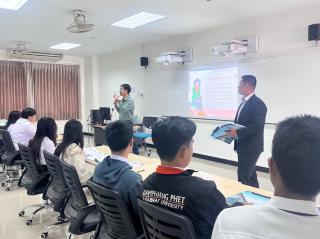 18. Day 3 โครงการพัฒนาทักษะด้านภาษาอังกฤษ สำหรับนักศึกษาครู